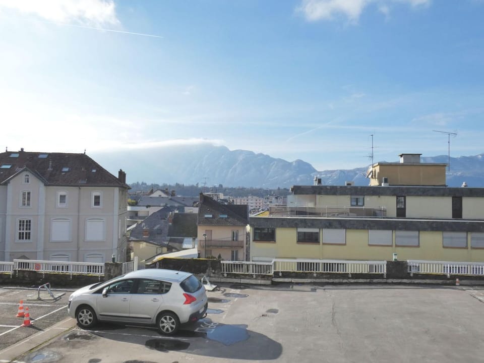 Résidence Le Chateau Durieux 4 - Studio proche tous commerces, fonctionnel ! MAE-7484 Apartment in Aix-les-Bains