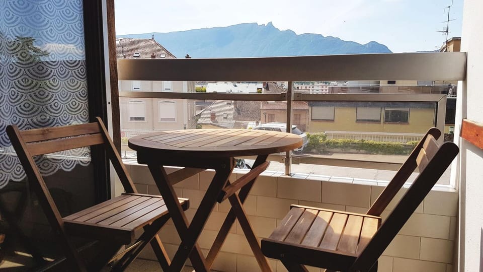 Résidence Le Chateau Durieux 4 - Studio proche tous commerces, fonctionnel ! MAE-7484 Apartment in Aix-les-Bains