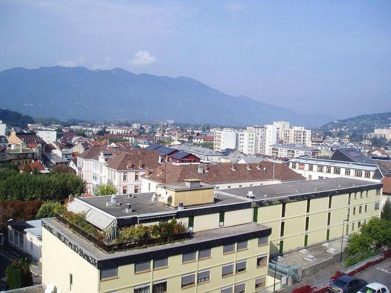 Résidence Le Chateau Durieux 3 - Studio bien agencé, proche tous commerces ! MAE-7544 Apartment in Aix-les-Bains
