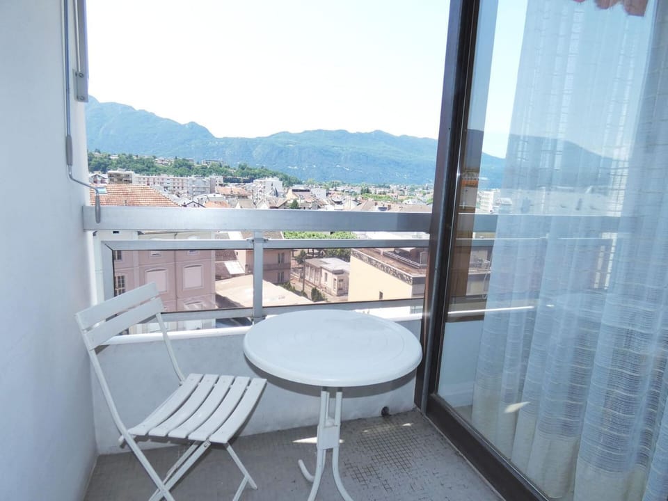 Résidence Le Chateau Durieux 3 - Agréable studio, bien situé ! MAE-7574 Apartment in Aix-les-Bains
