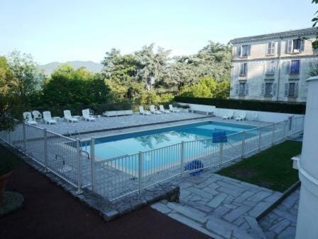 Residence Albion - Logement au calme dans la verdure ! MAE-7584 Apartment in Aix-les-Bains