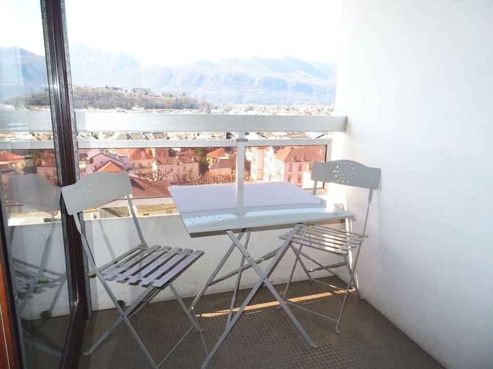 Résidence Le Chateau Durieux 3 - Belle vue pour ce studio tout confort et bien situé ! MAE-7594 Apartment in Aix-les-Bains