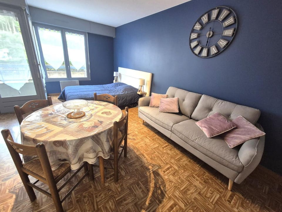 Résidence Le Chateau Durieux 4 - Spacieux logement ! MAE-7634 Apartment in Aix-les-Bains