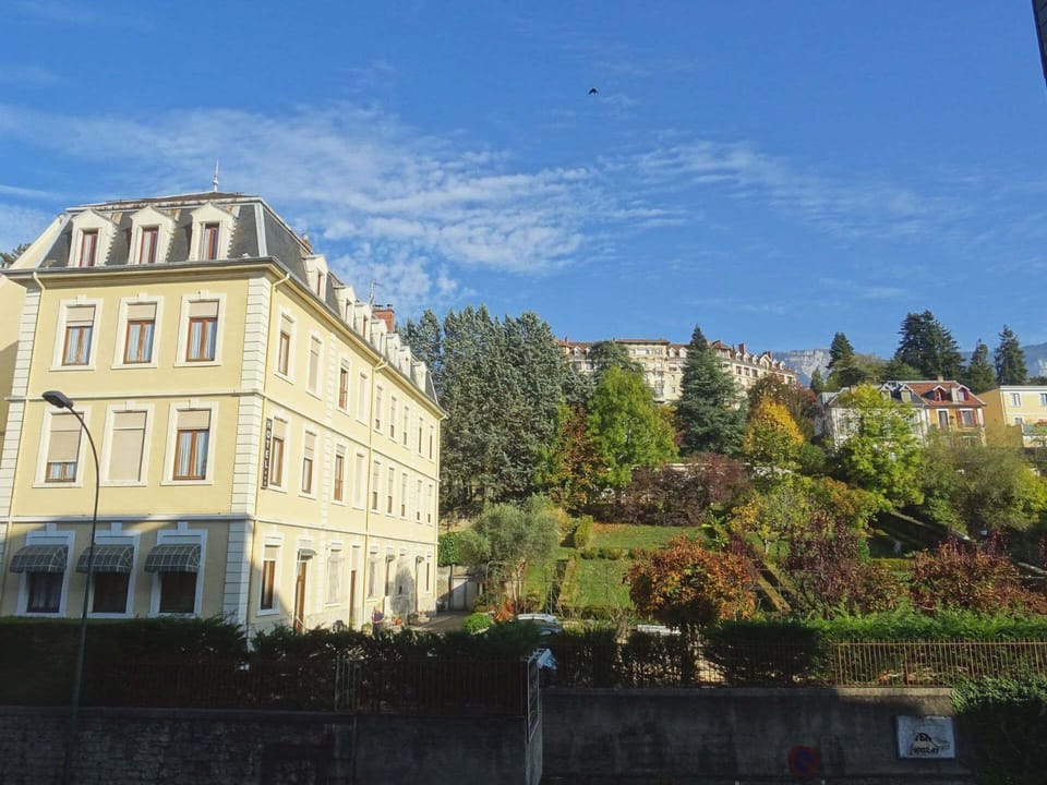 Résidence Le Chateau Durieux 4 - Spacieux logement ! MAE-7634 Apartment in Aix-les-Bains