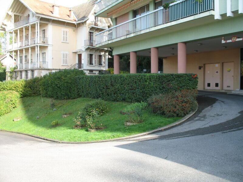 Résidence Le Cheverny - Agréable logement proche verdure, très belle vue dégagée ! MAE-7654 Apartment in Aix-les-Bains