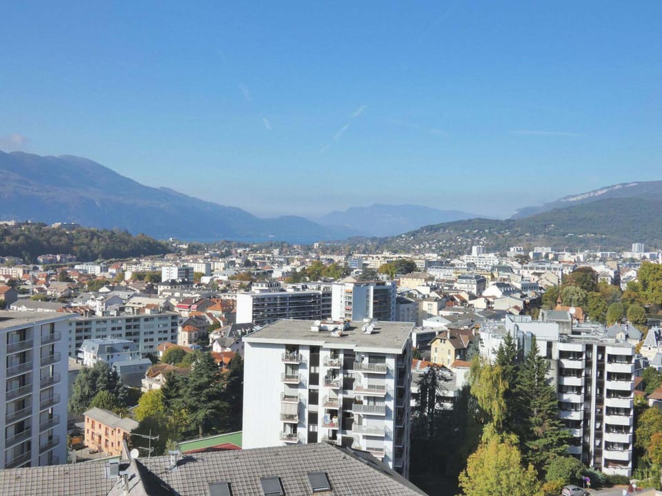 Résidence Le Cheverny - Proche Parc Boisé, agréable appartement 2 personnes ! MAE-7664 Apartment in Aix-les-Bains