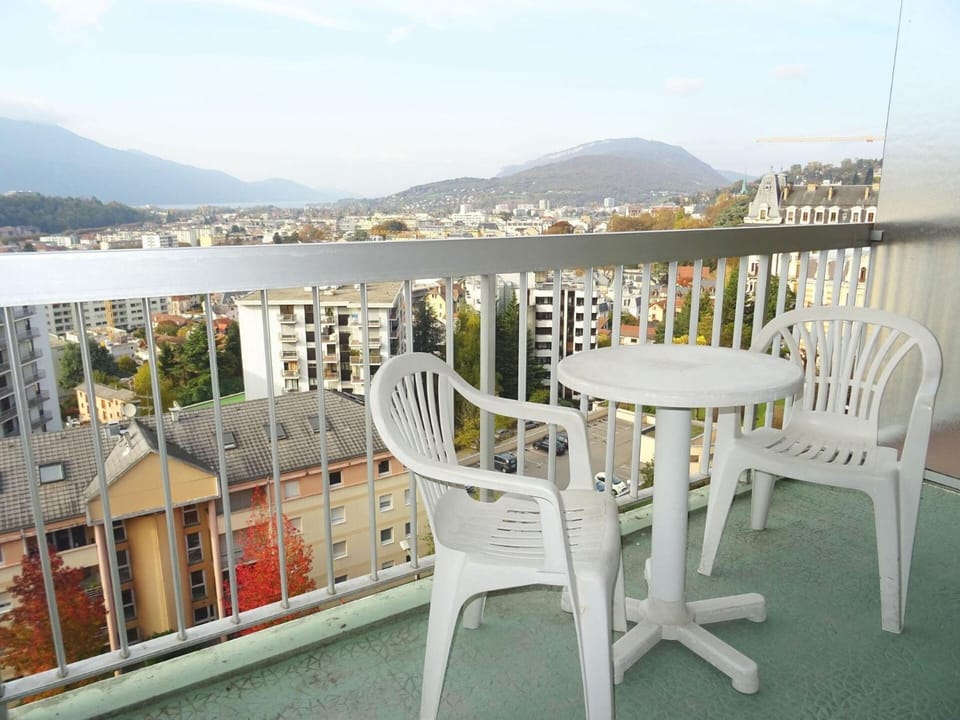 Résidence Le Cheverny - Proche Parc Boisé, agréable appartement 2 personnes ! MAE-7664 Apartment in Aix-les-Bains