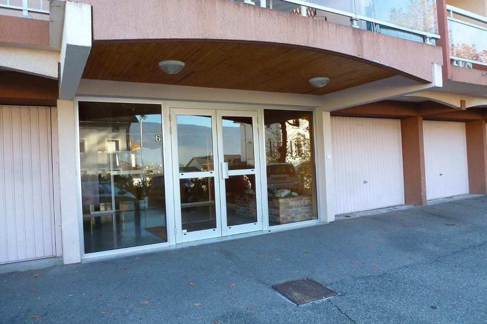 Résidence Le Saint Charles A - Studio idéalement situé à 50 m des Thermes Chevalley ! MAE-7704 Apartment in Aix-les-Bains