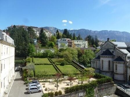 Résidence Le Chateau Durieux 4 - Petit studio accueillant, proche tous commerces ! MAE-7714 Apartment in Aix-les-Bains
