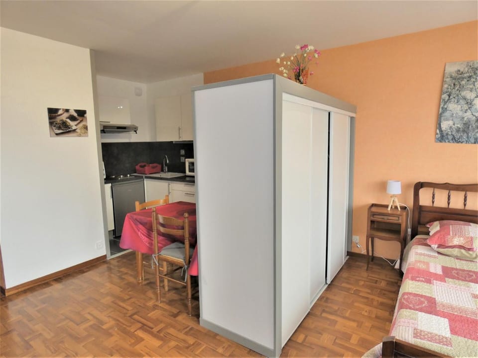 Résidence Le Chateau Durieux 3 - Très belle vue pour ce petit studio au calme ! MAE-7724 Apartment in Aix-les-Bains