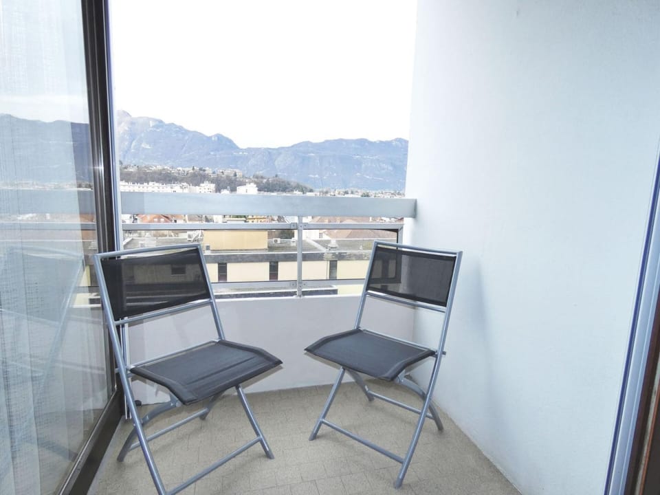Résidence Le Chateau Durieux 4 - Vue agréable pour ce studio tout confort ! MAE-7734 Apartment in Aix-les-Bains