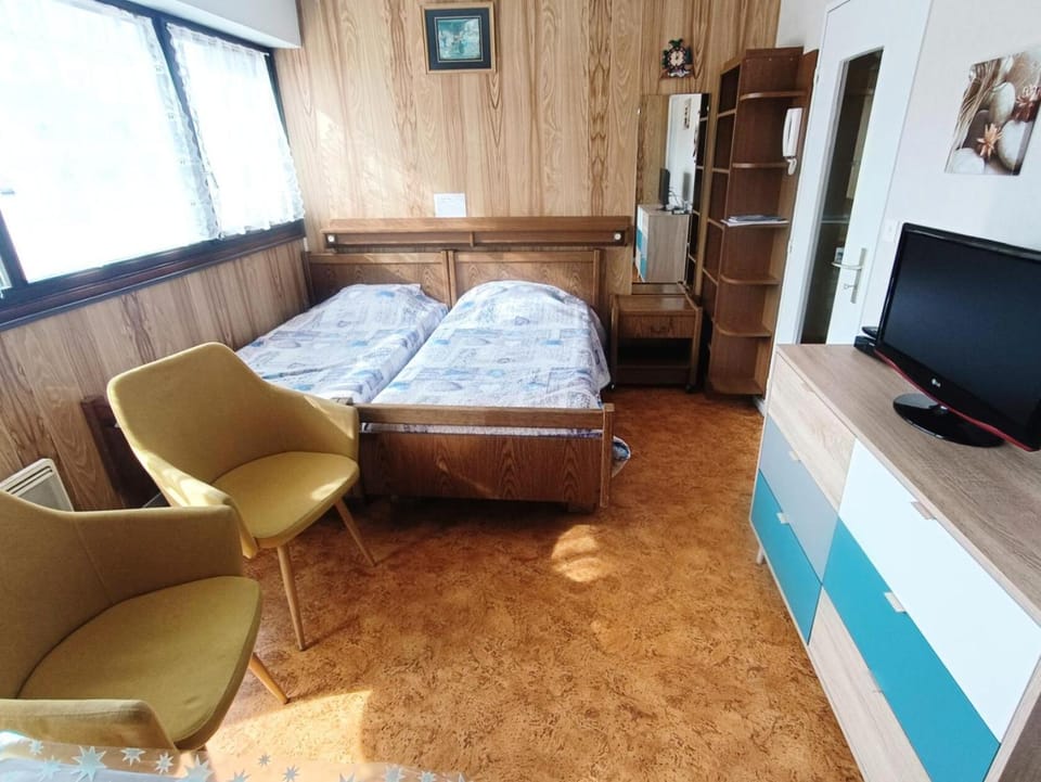 Résidence Saint Christophe - Studio agréable et ensoleillé et proche de la cure ! MAE-7764 Apartment in Aix-les-Bains