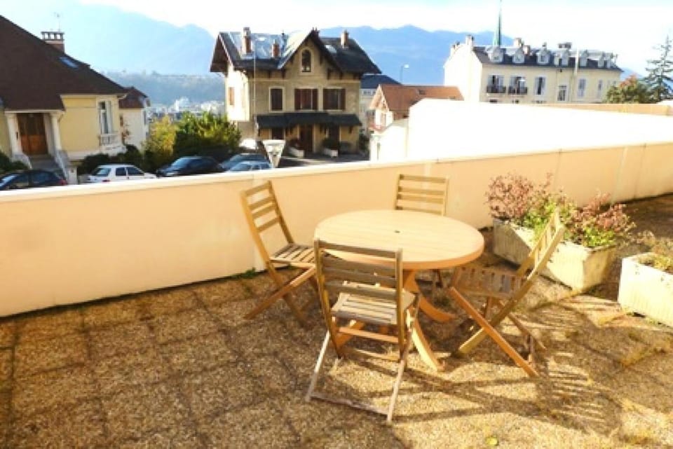 Résidence Saint Christophe - Studio agréable et ensoleillé et proche de la cure ! MAE-7764 Apartment in Aix-les-Bains