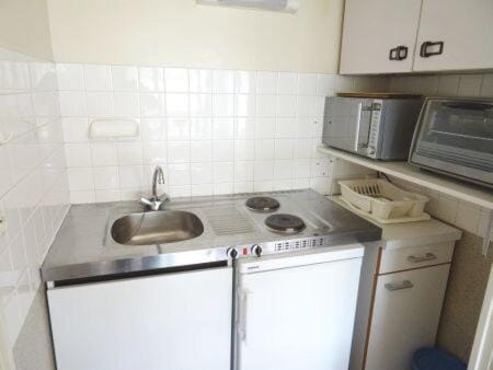 Résidence Le Chateau Durieux 3 - Proche tous commerces, agréable sutdio ! MAE-7774 Apartment in Aix-les-Bains