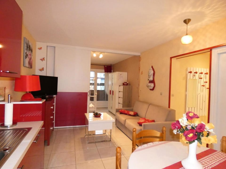 Résidence Le Cocher De La Reine - Dans quartier agréable, logement bien équipé ! MAE-7804 Apartment in Aix-les-Bains