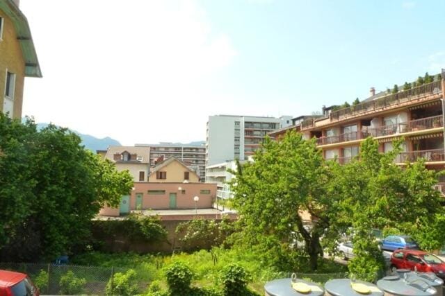 Résidence Le Cocher De La Reine - Dans quartier agréable, logement bien équipé ! MAE-7804 Apartment in Aix-les-Bains