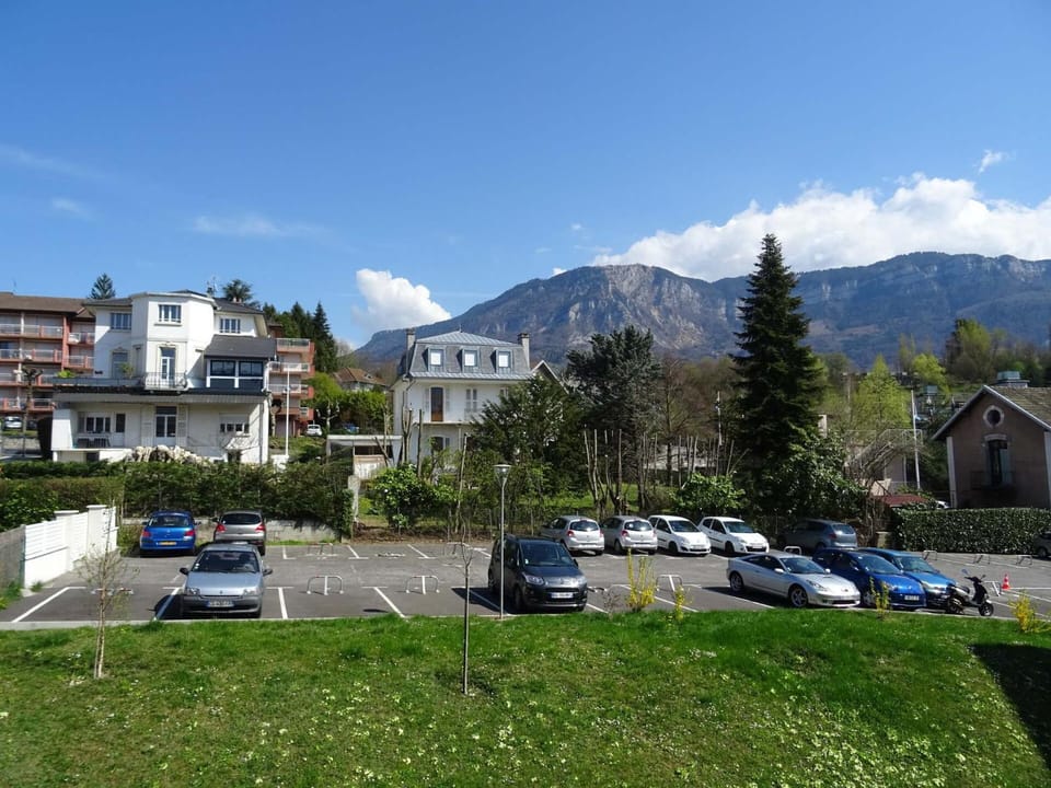 Résidence Saint Christophe - Agréable studio sur les hauteurs d'Aix-les-Bains ! MAE-7824 Apartment in Aix-les-Bains