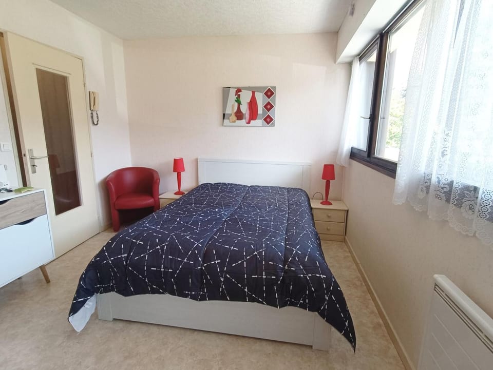 Résidence Saint Christophe - Agréable studio sur les hauteurs d'Aix-les-Bains ! MAE-7824 Apartment in Aix-les-Bains