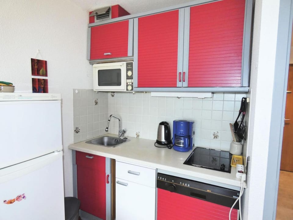 Résidence Les Hirondelles - Idéal pour les vacances, studio pour 4 personnes ! MAE-7854 Apartment in Aix-les-Bains