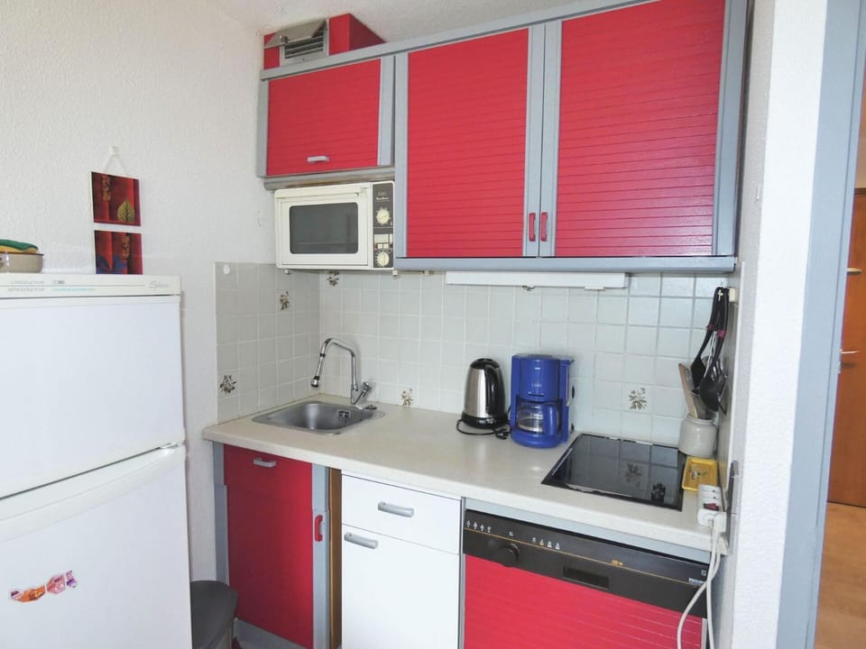 Résidence Les Hirondelles - Idéal pour les vacances, studio pour 4 personnes ! MAE-7854 Apartment in Aix-les-Bains