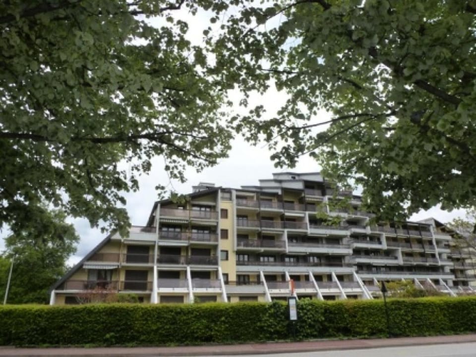 Résidence Les Hirondelles - Idéal pour les vacances, studio pour 4 personnes ! MAE-7854 Apartment in Aix-les-Bains