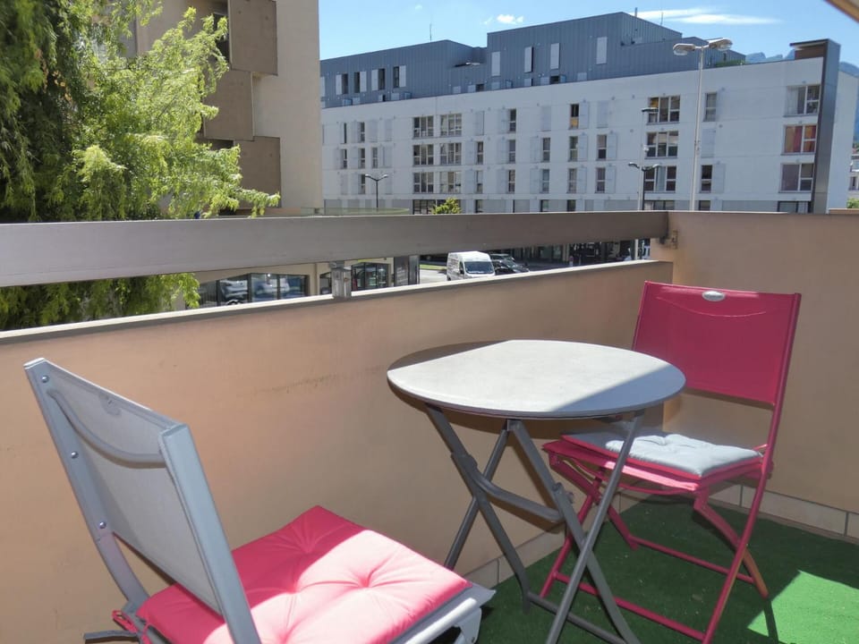 Résidence Le Commodore - Agréable studio au coeur de la ville, quartier animé ! MAE-7864 Apartment in Aix-les-Bains
