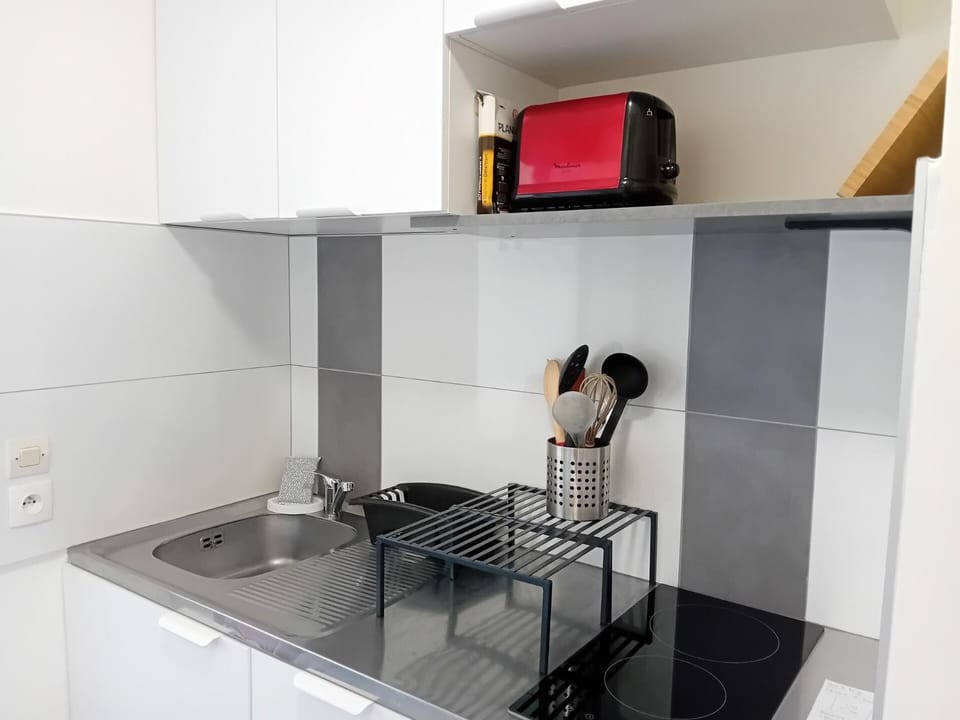 Résidence Le Saint Charles B - Idéalement situé, à 50m de la Cure Thermale ! MAE-7874 Apartment in Aix-les-Bains