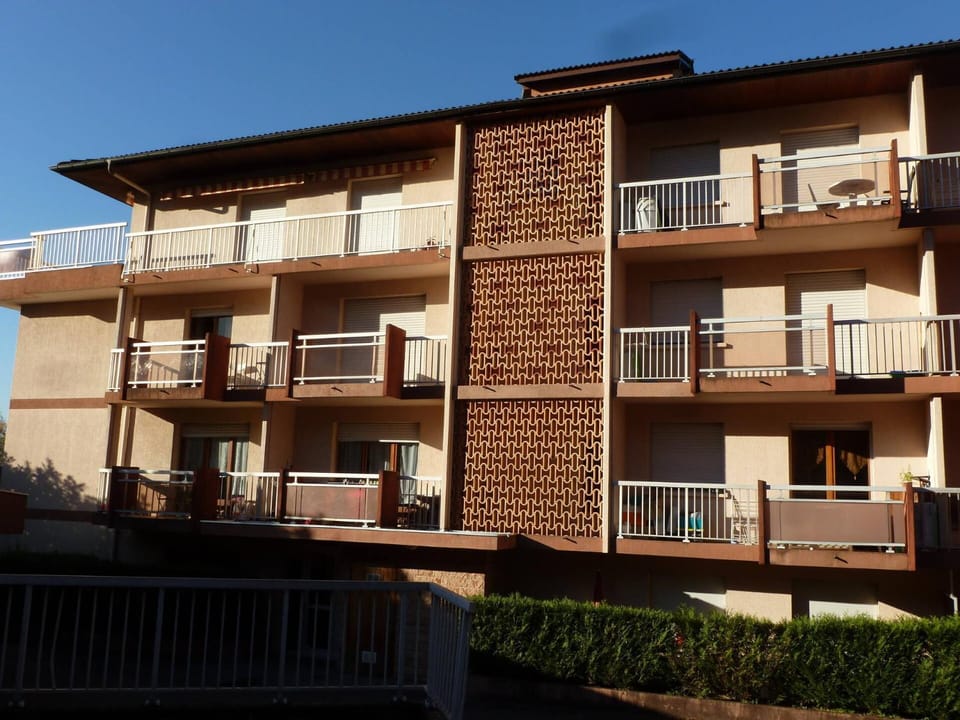 Résidence Le Saint Charles B - Idéalement situé, à 50m de la Cure Thermale ! MAE-7874 Apartment in Aix-les-Bains