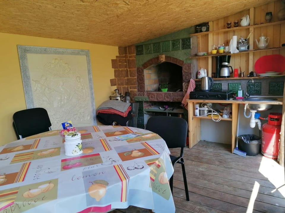 Balcony/Terrace, Kitchen or kitchenette