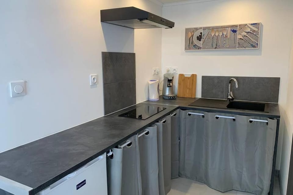 L'Anthracite - Vue Pyrénées et Parking facile Apartment in Occitanie