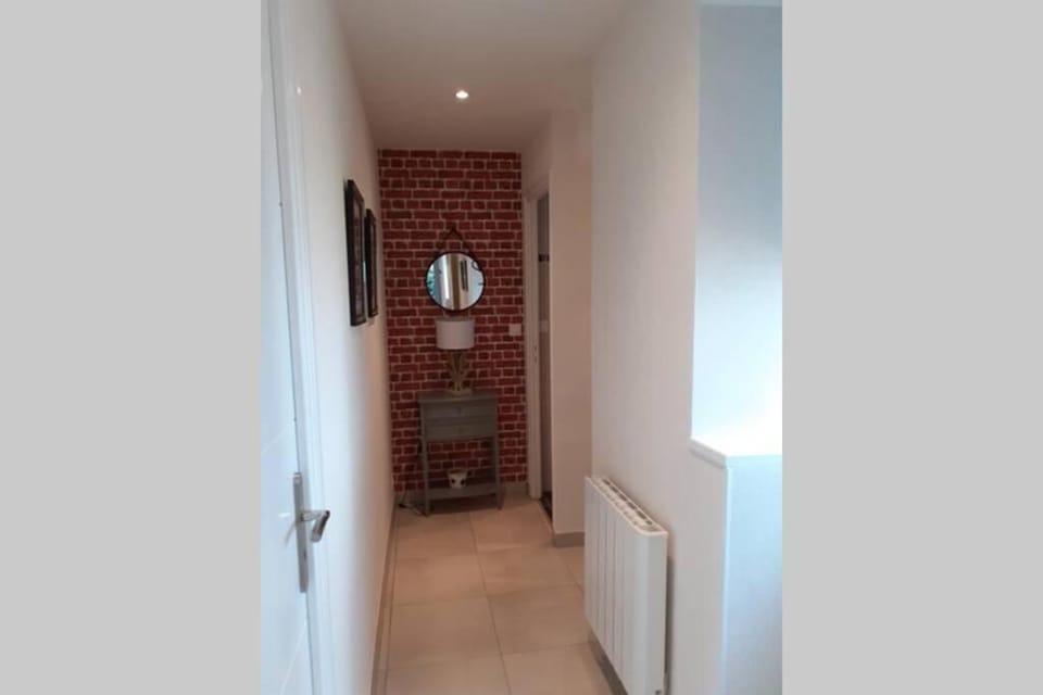 appartement 4 pers dans longère à 800m de la plage Apartment in Brittany