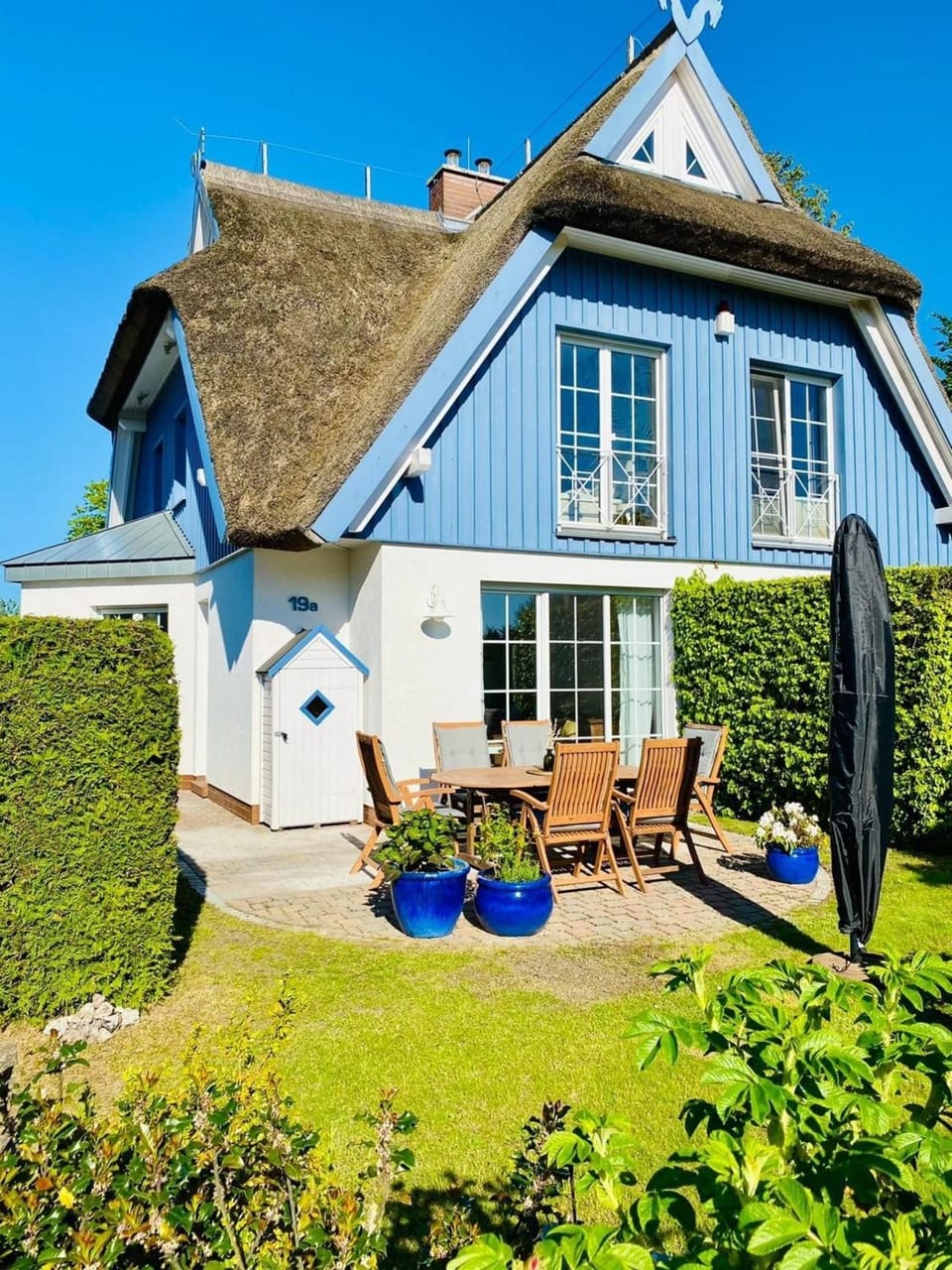 Strandhaus Luma House in Zingst