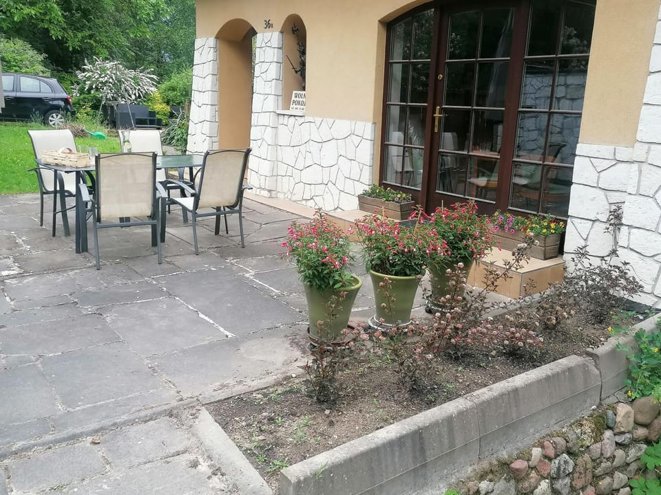 Garden, Windsurfing