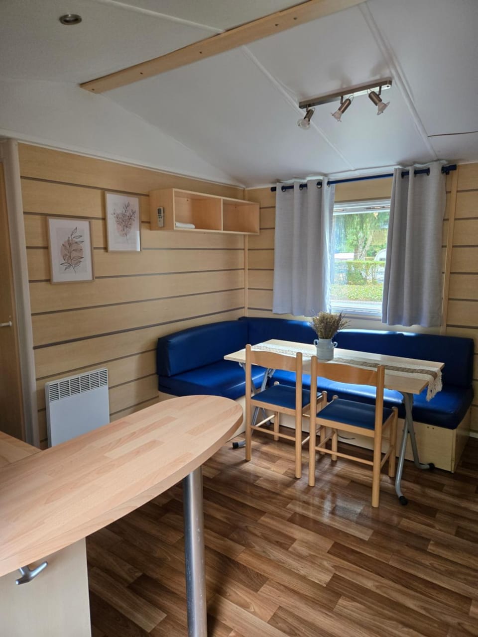 Mobil-home Beau Rivage Campground/ 
RV Resort in Vosges