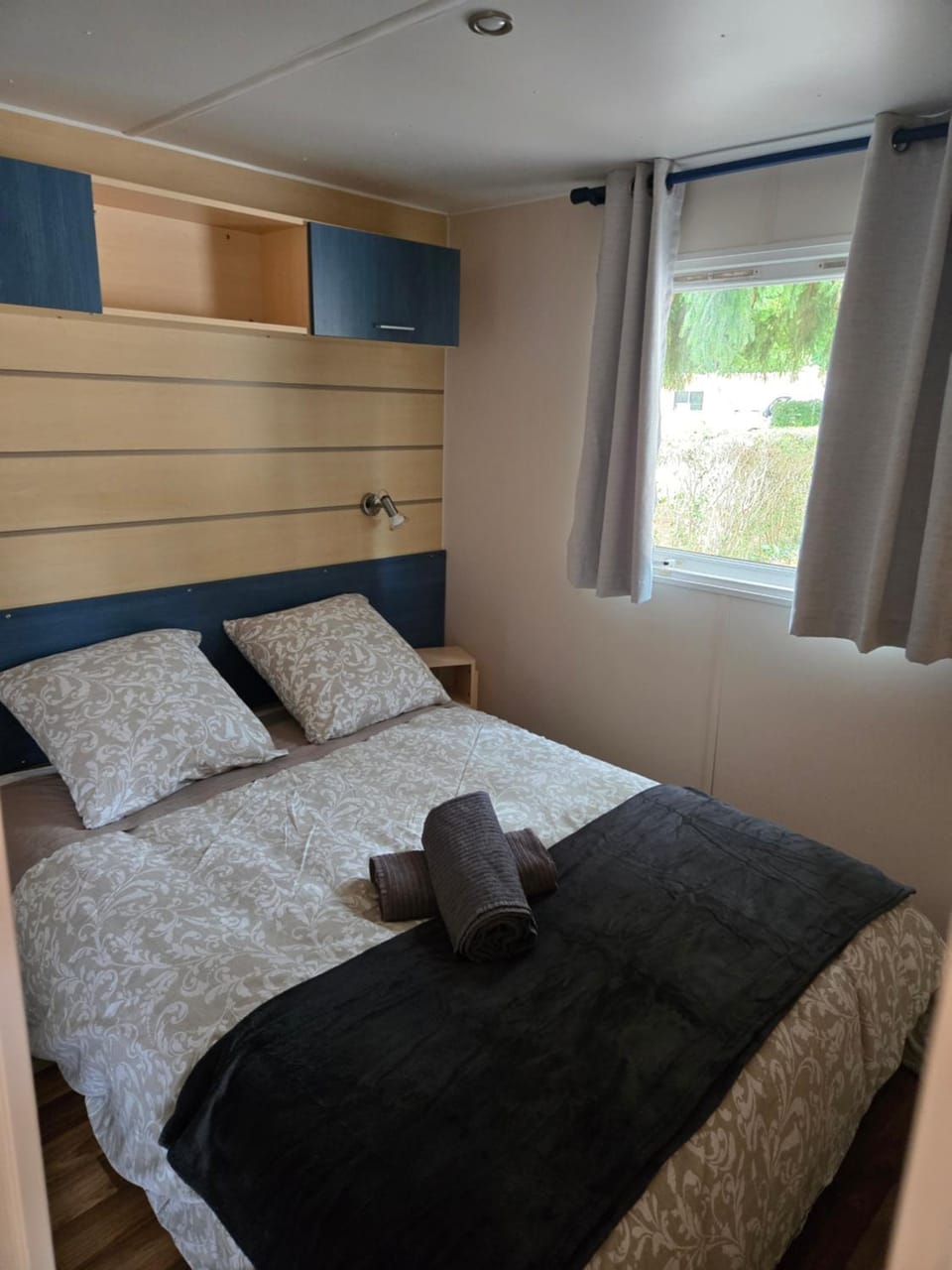 Mobil-home Beau Rivage Campground/ 
RV Resort in Vosges