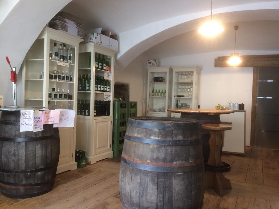 Haus zum Nibelungenlied Vacation rental in Austria