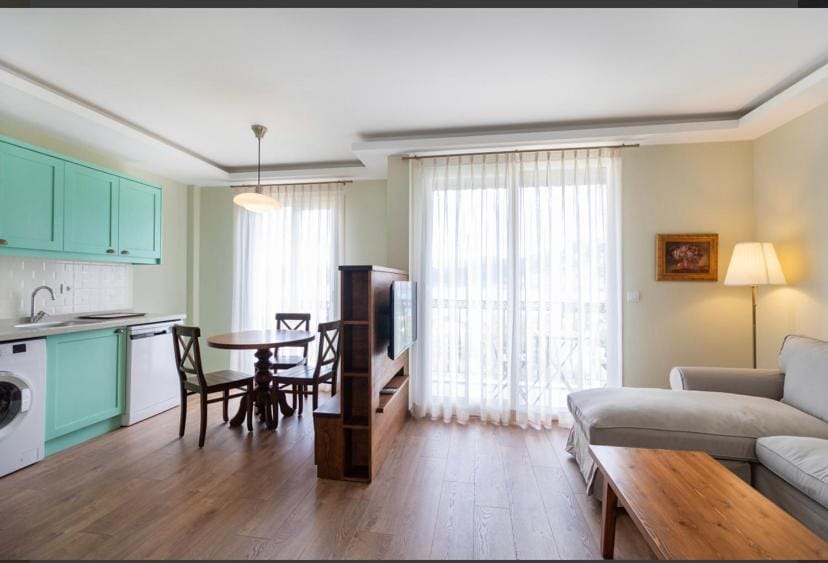 Defne Residence Selimiye Apartment in Muğla Province