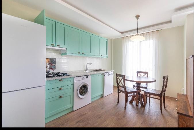 Defne Residence Selimiye Apartment in Muğla Province