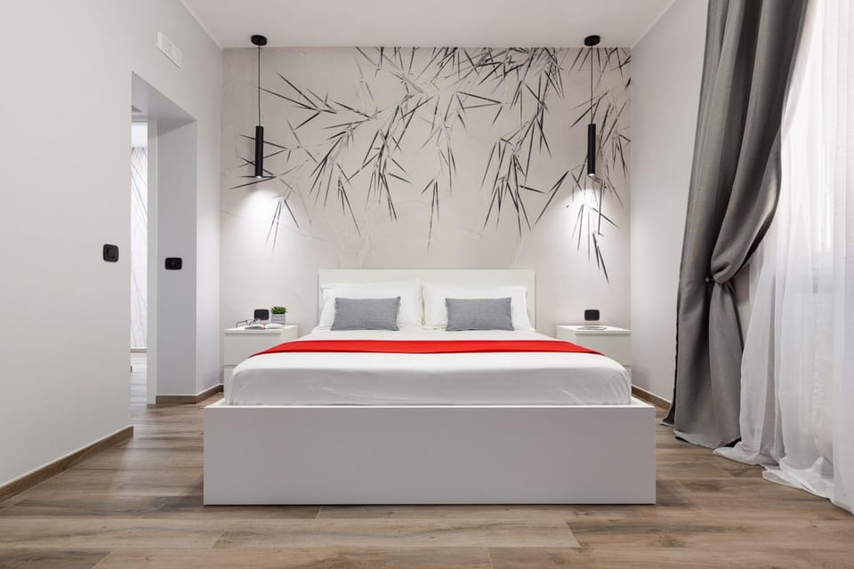 A CASA DEI NONNI Bed and Breakfast in Gaeta