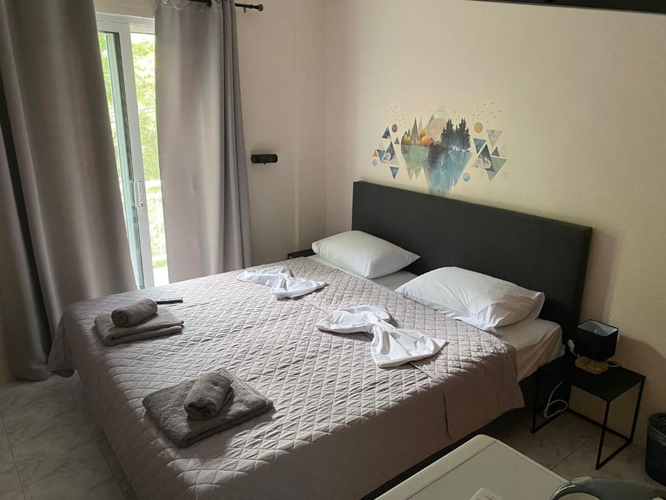 Lydia Rooms Capsule hotel in Evros, Greece