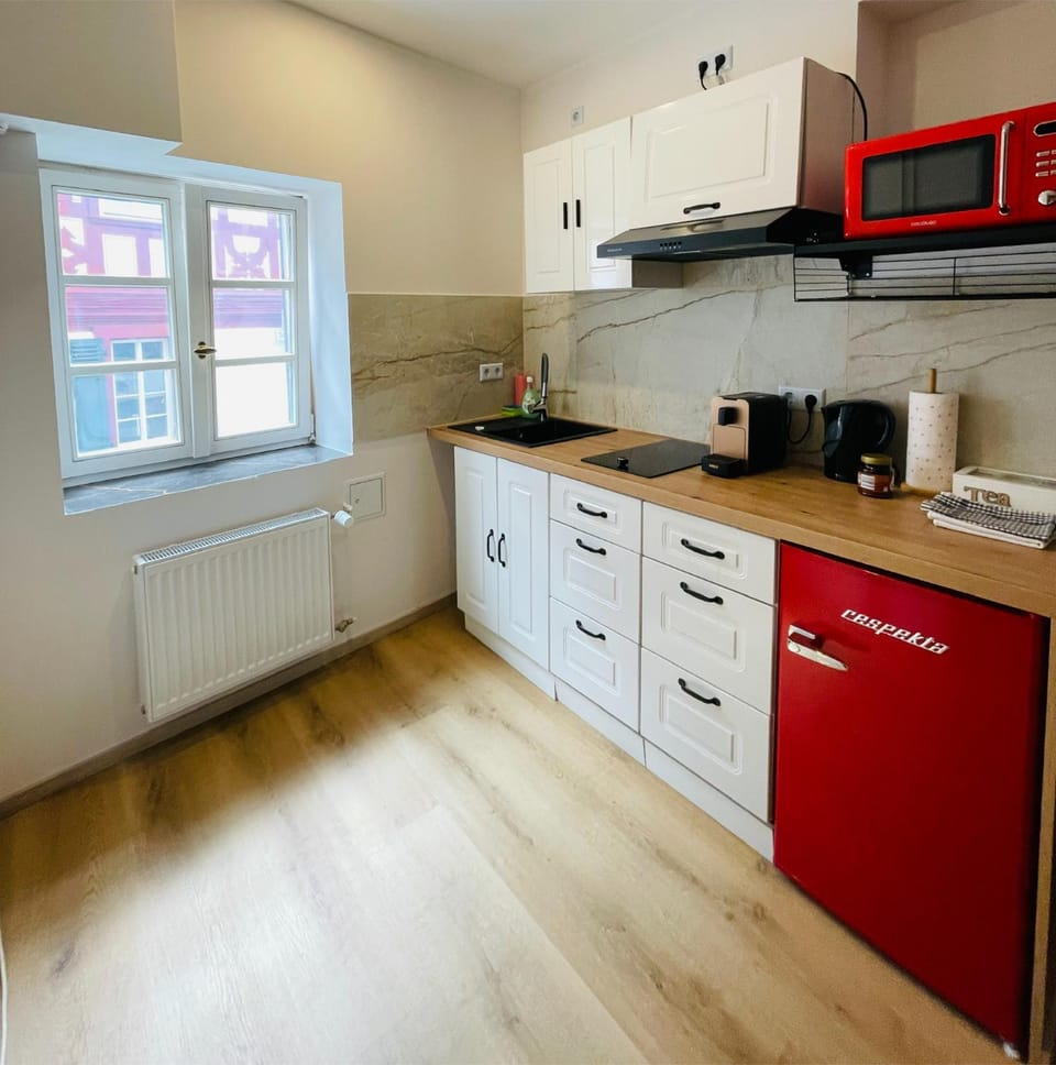 Ferienwohnung am Entenplatz Apartment in Wiesbaden