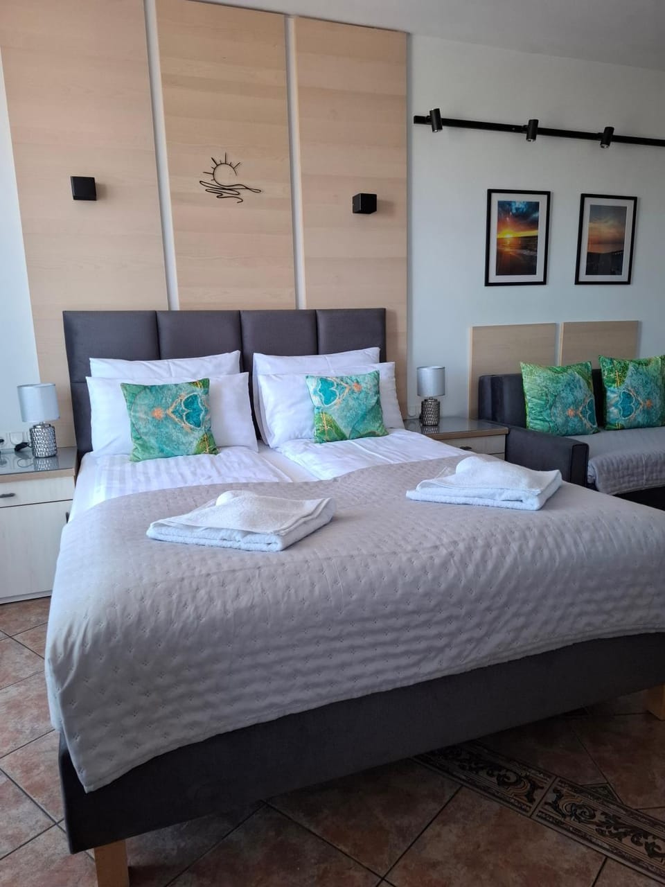 Apartament Nadmorski HEXAGON - 5D Apartamenty Apartment in West Pomeranian Voivodeship, Poland