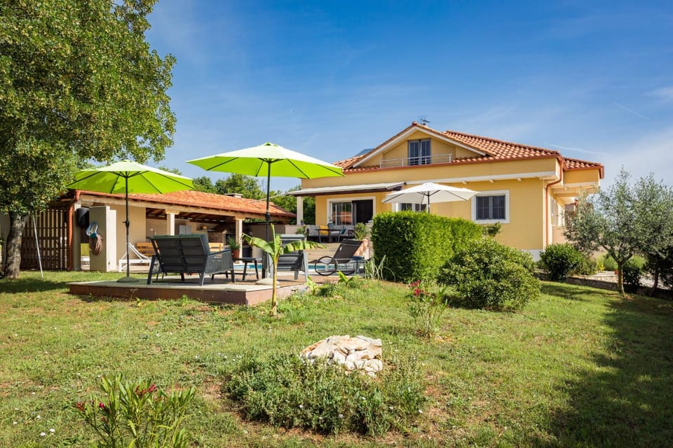 Patio, Garden, Garden view
