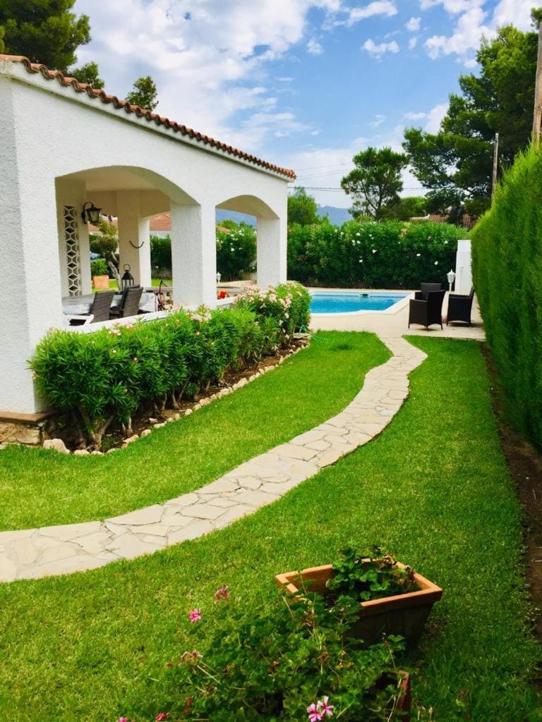 La Sirena Villa in Baix Ebre