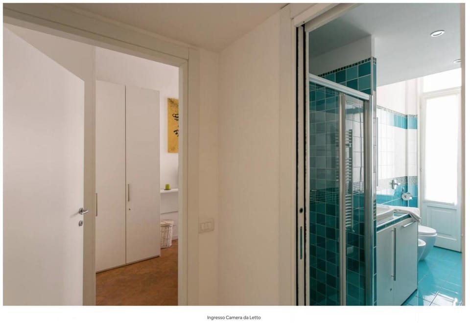 Bathroom, Bedroom