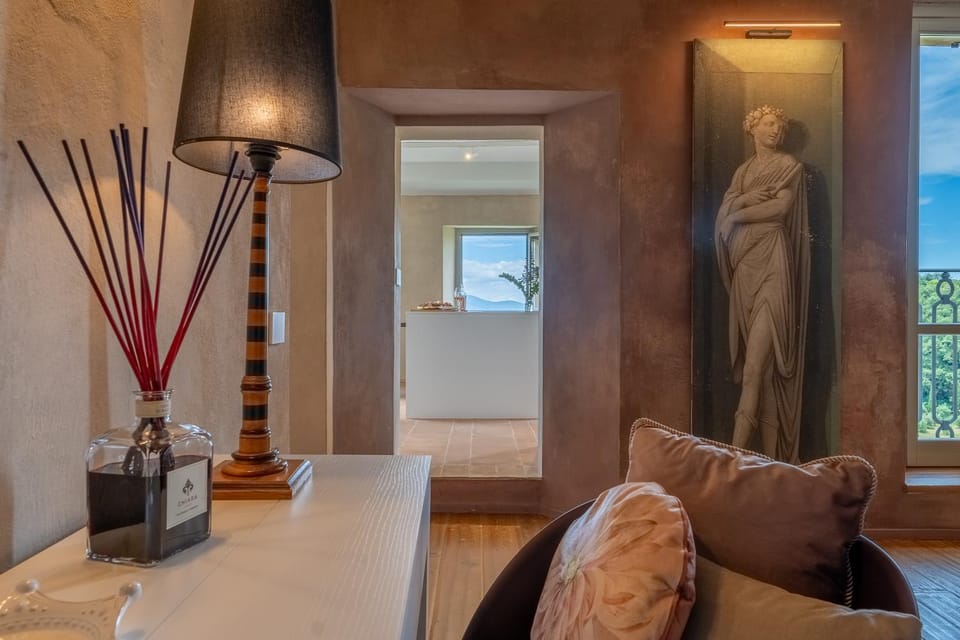 La Loggia Apartment Apartment in Umbria