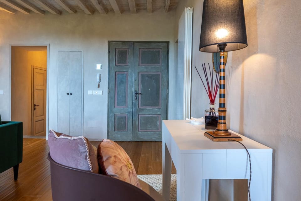 La Loggia Apartment Apartment in Umbria