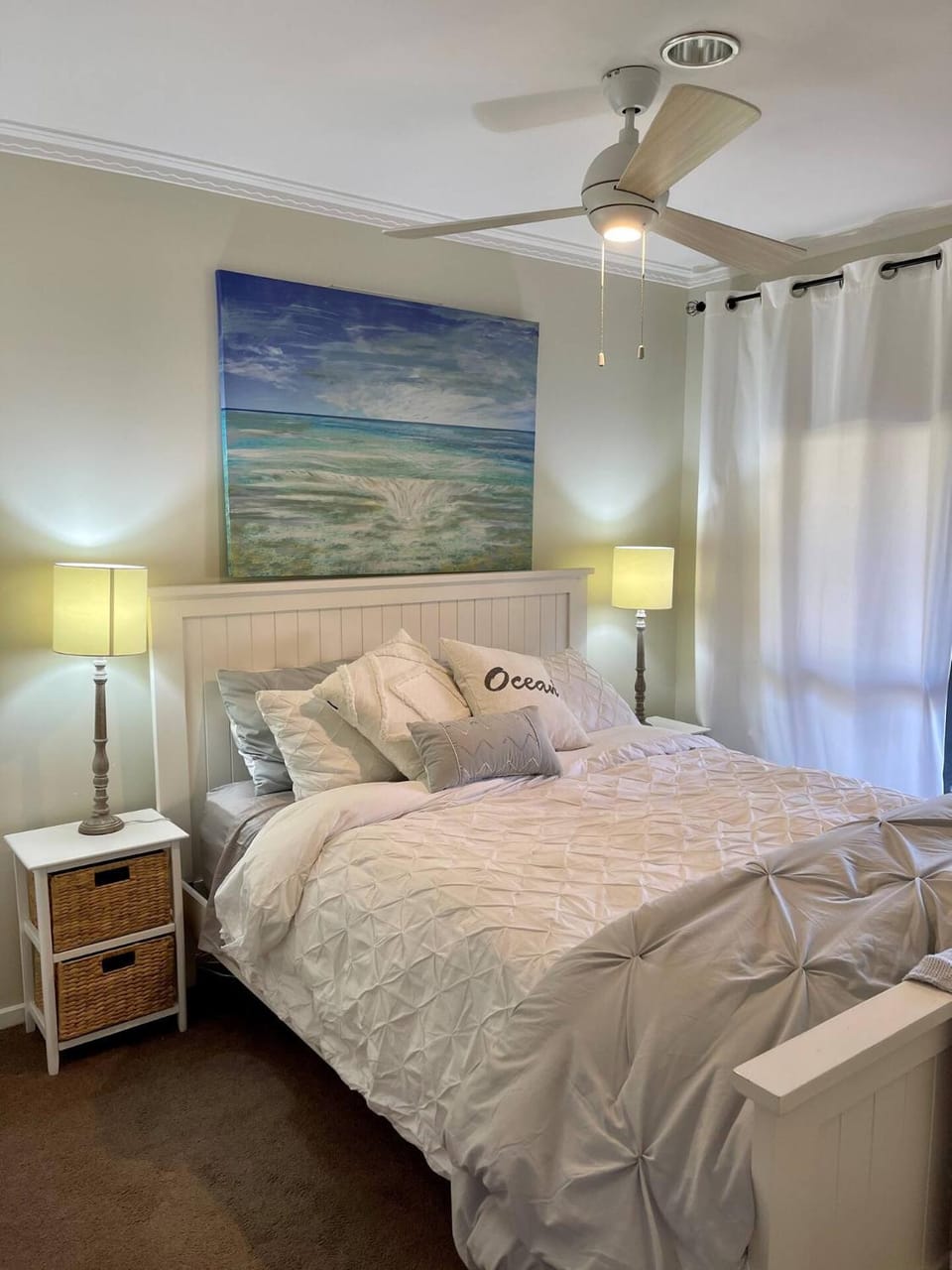 Coastal Country Retreat, Spa, fireplace, pet friendly, FREE WIFI wine & chocolates, Kilarney, 10 minutes to Phillip Island House in Kilcunda