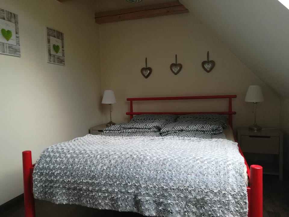 Wiejska Chata Apartment in Poland