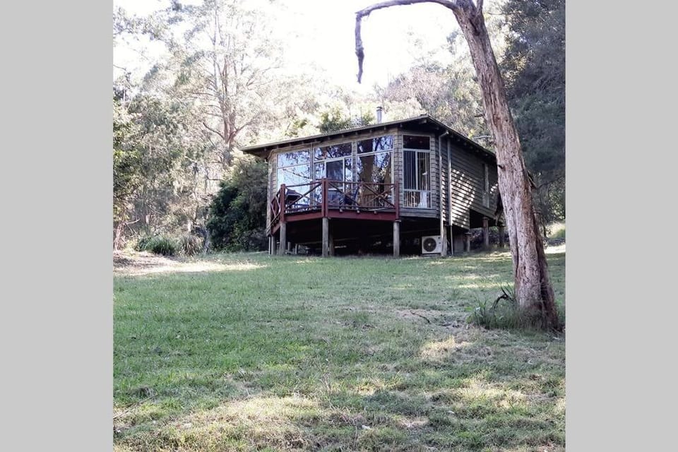 Property building, Garden, Garden view